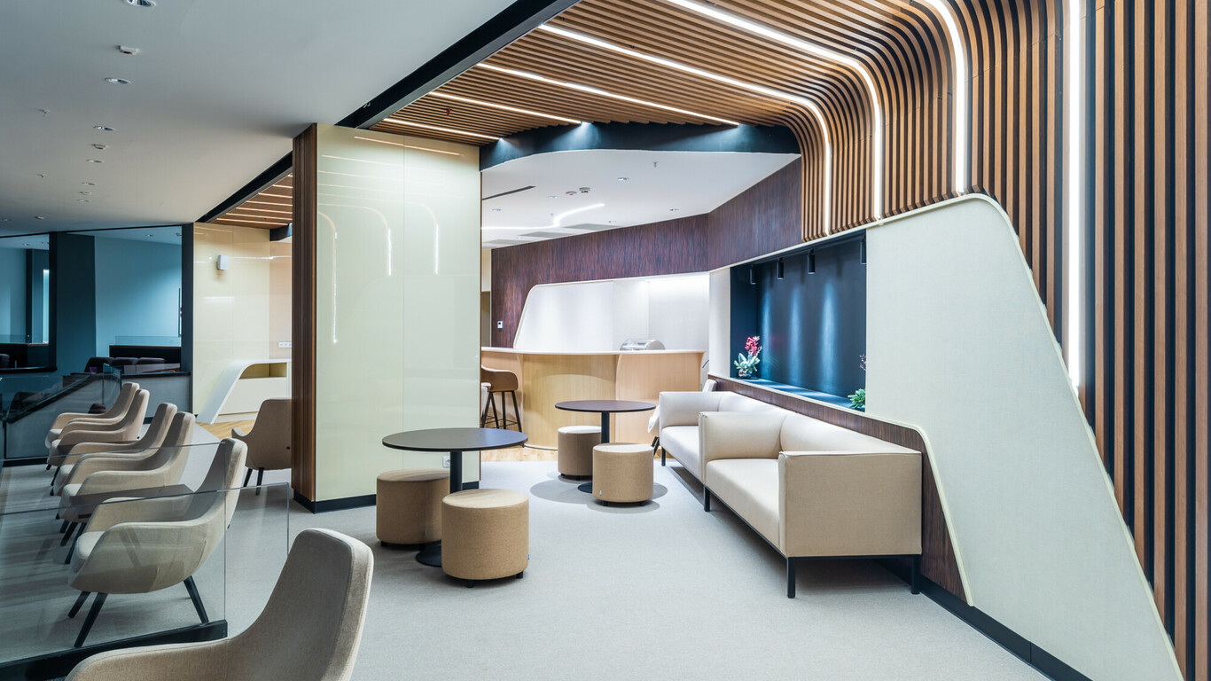 Проект Nayada по поставке проектной мебели для проекта Live Арена – фото №9