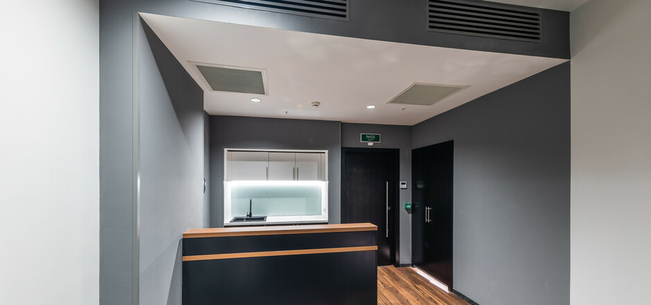 Проект Nayada по поставке проектной мебели для проекта Live Арена